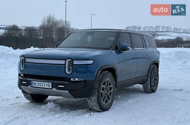 Позашляховик / Кросовер Rivian R1S 2022 в Рівному