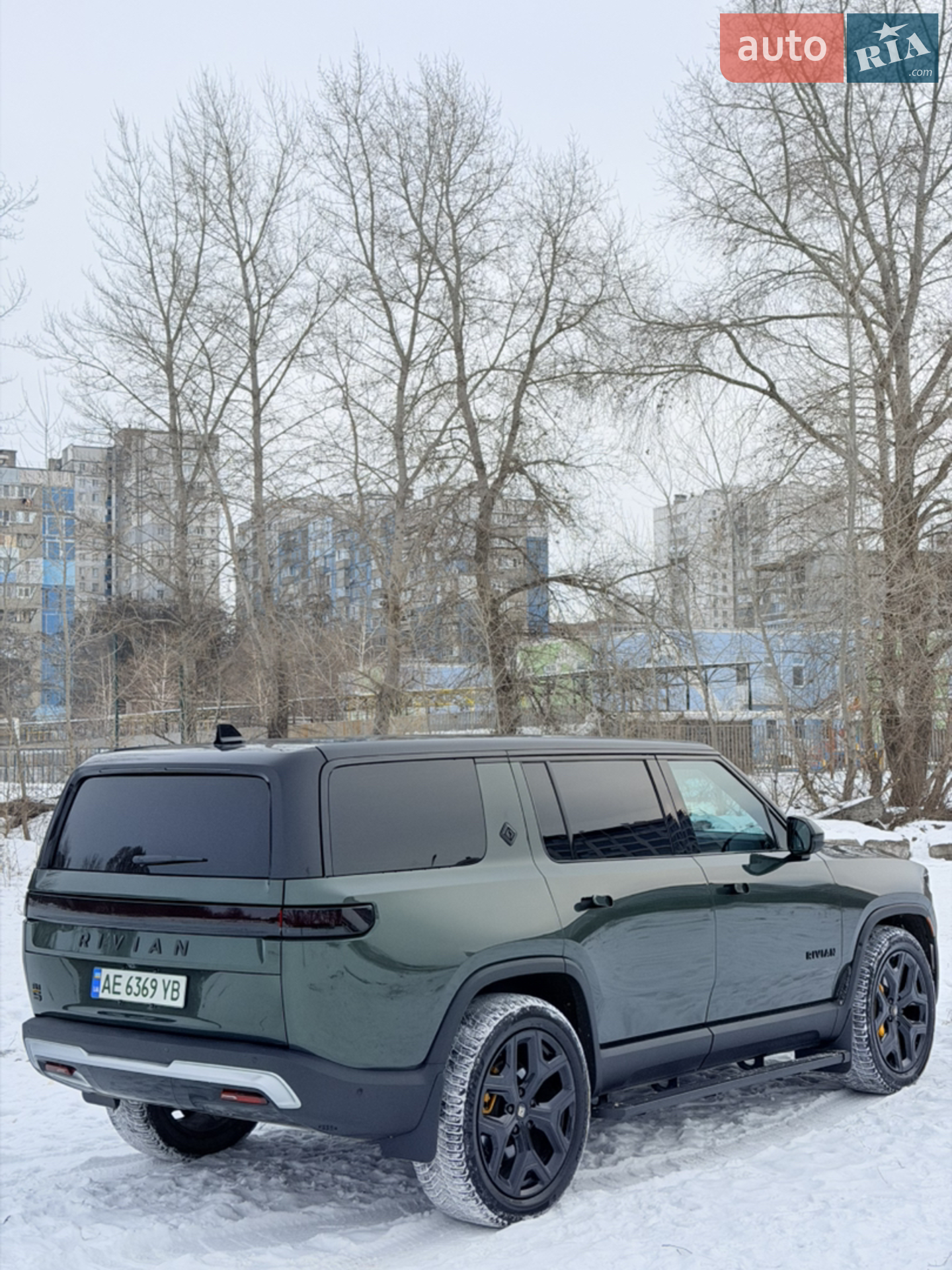 2023 Rivian R1S - мініатюра 8