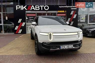 Внедорожник / Кроссовер Rivian R1S 2023 в Львове
