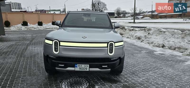 Внедорожник / Кроссовер Rivian R1S 2022 в Хмельницком