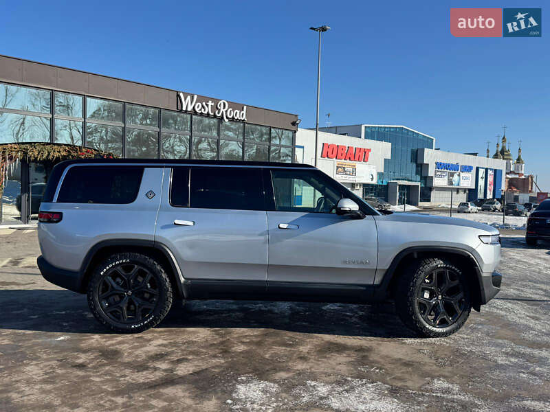 Внедорожник / Кроссовер Rivian R1S 2025 в Луцке