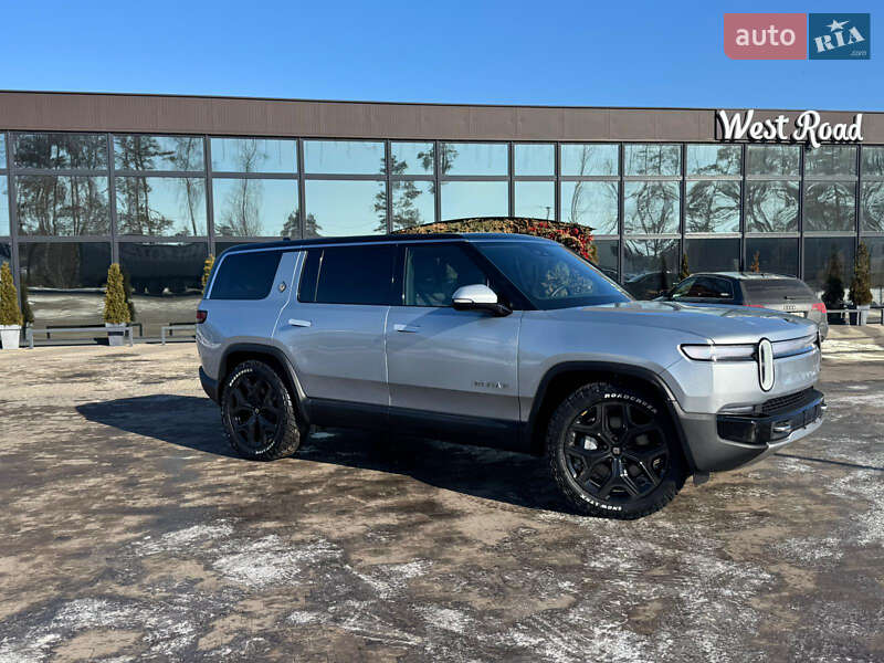 Внедорожник / Кроссовер Rivian R1S 2025 в Луцке