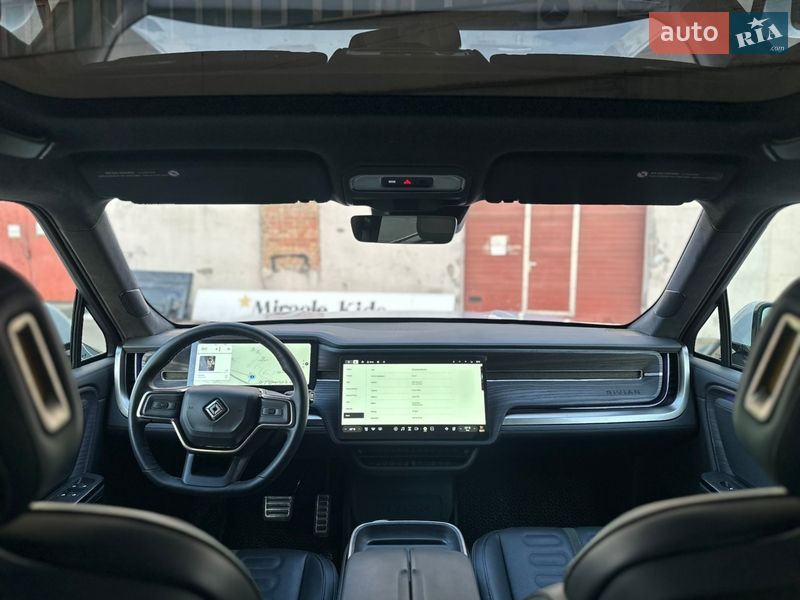 Внедорожник / Кроссовер Rivian R1S 2024 в Киеве