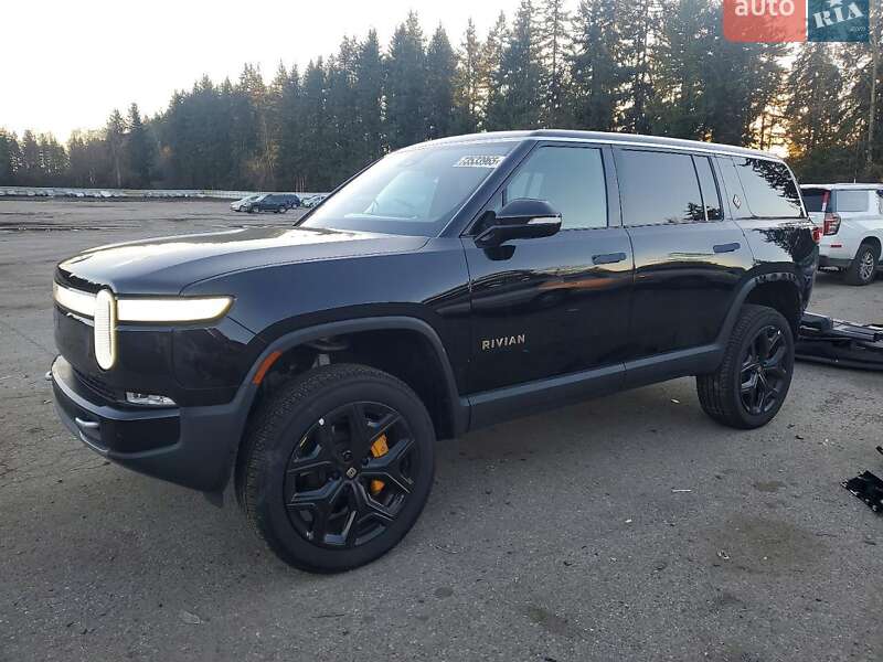Rivian R1S 2024