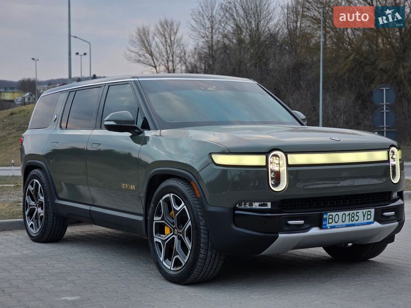 Rivian R1S 2023 Rivian R1S 2023