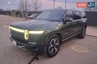 Внедорожник / Кроссовер Rivian R1S 2024 в Виннице