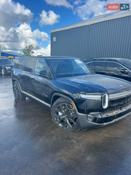 Внедорожник / Кроссовер Rivian R1S 2025 в Харькове