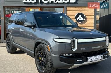 Внедорожник / Кроссовер Rivian R1S 2023 в Житомире