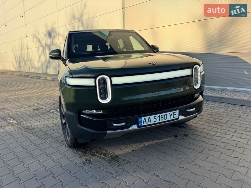 Позашляховик / Кросовер Rivian R1S 2023 в Києві