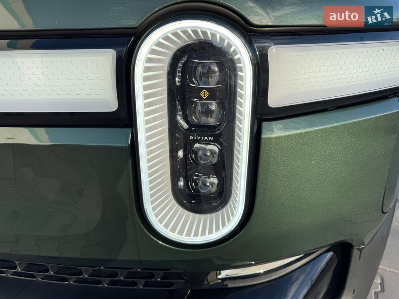 Позашляховик / Кросовер Rivian R1S 2023 в Києві