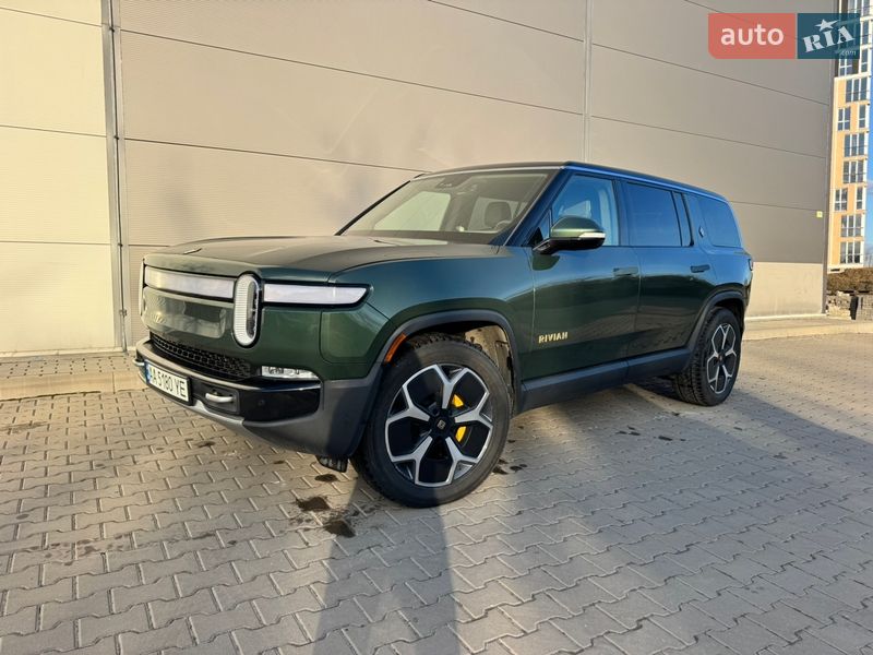 Позашляховик / Кросовер Rivian R1S 2023 в Києві