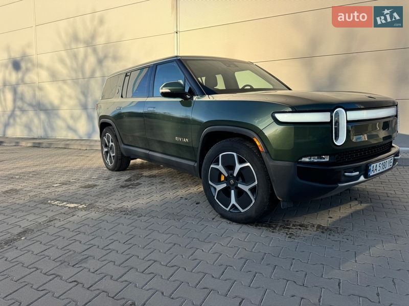 Позашляховик / Кросовер Rivian R1S 2023 в Києві