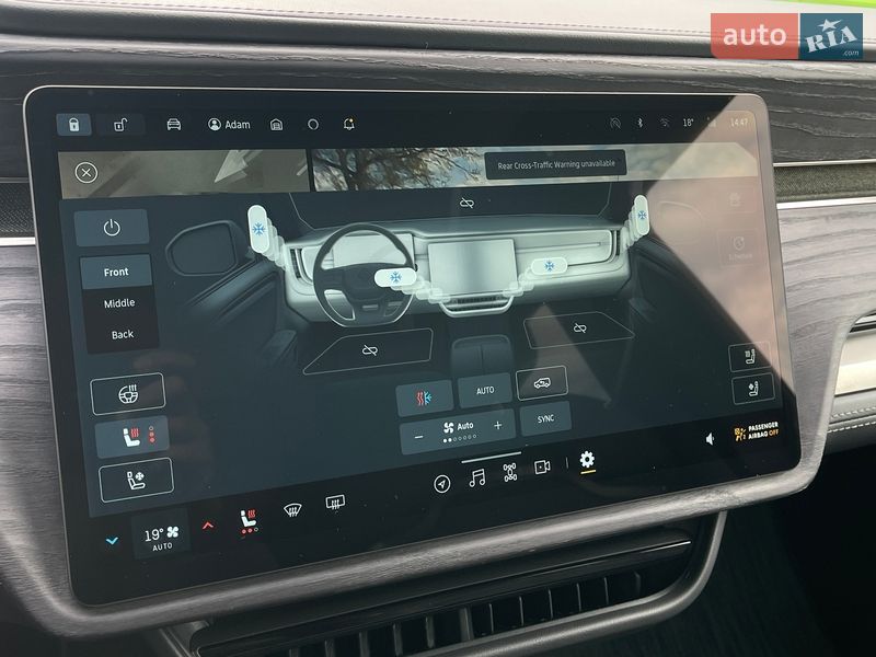 Позашляховик / Кросовер Rivian R1S 2023 в Києві