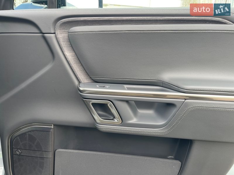 Позашляховик / Кросовер Rivian R1S 2023 в Києві
