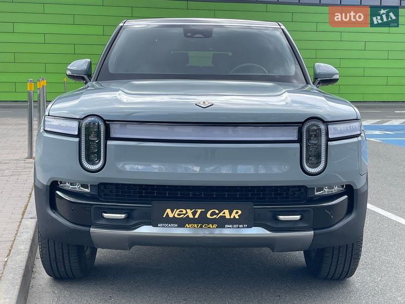 Позашляховик / Кросовер Rivian R1S 2023 в Києві