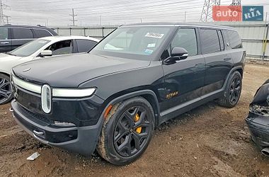 Позашляховик / Кросовер Rivian R1S 2023 в Києві
