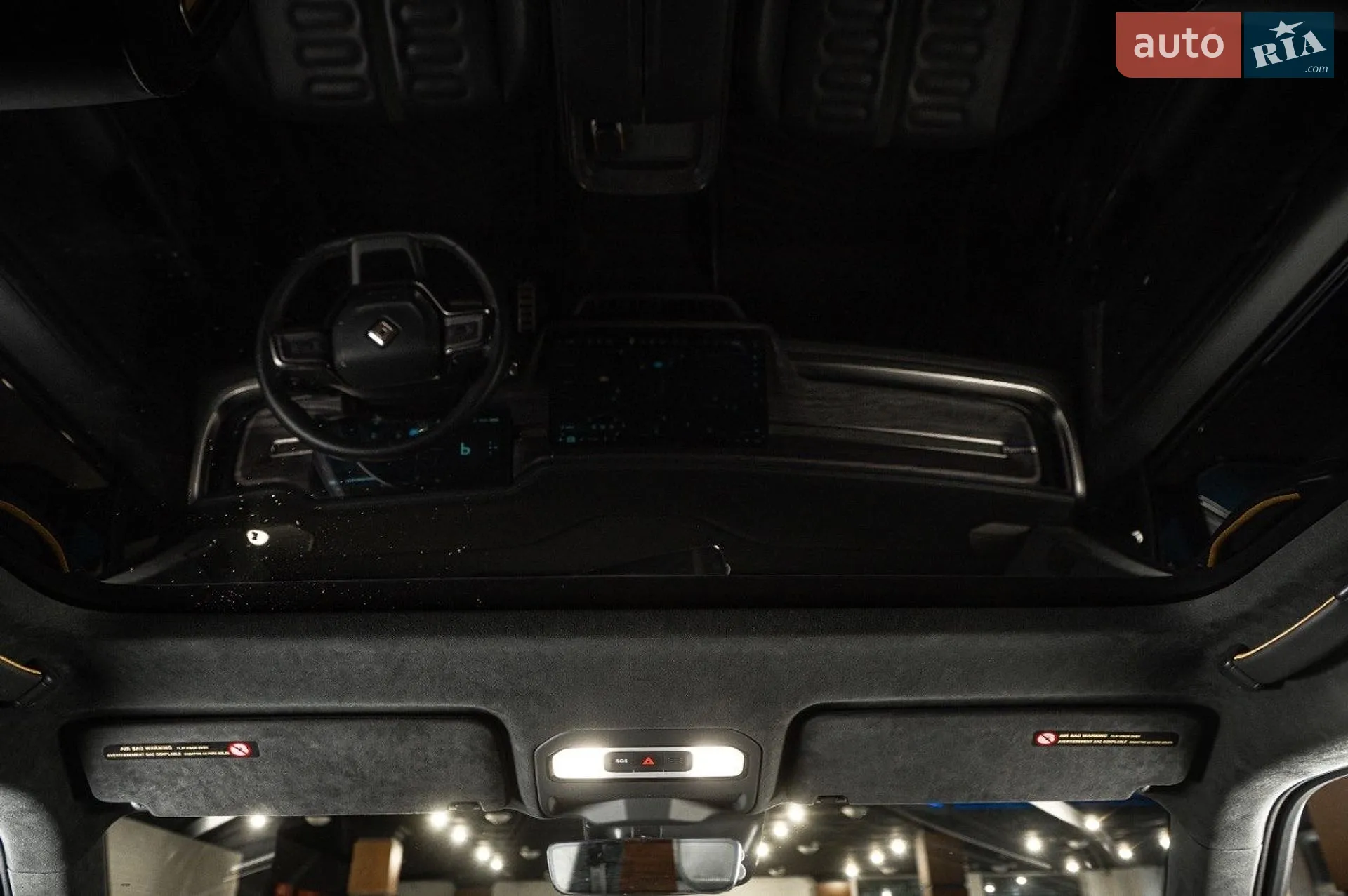 Rivian R1S 2023 VIN 7PDSGABA1RN031444 фото оголошення 41 з 63