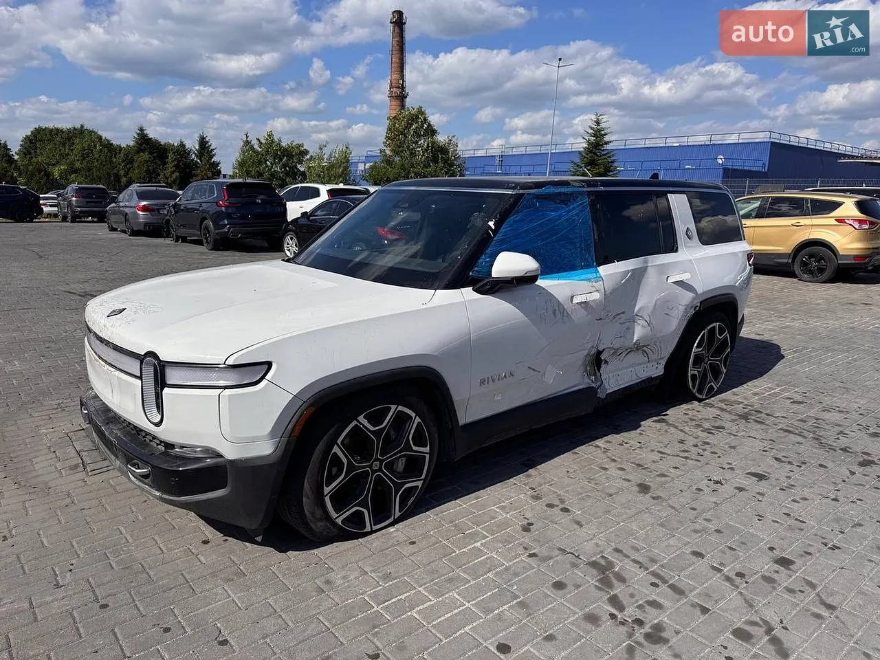 2021 Audi e-tron - мініатюра 39