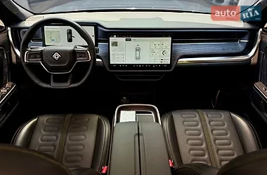 Rivian R1S 2024