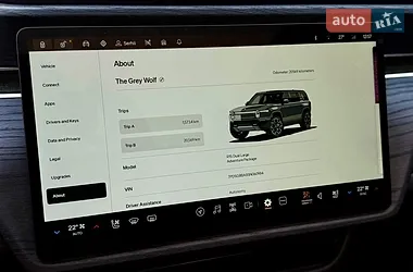 Rivian R1S 2024