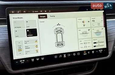 Rivian R1S 2024