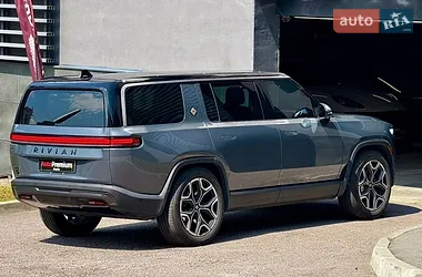 Rivian R1S 2024