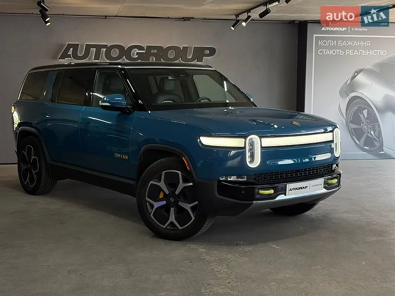 Rivian R1S