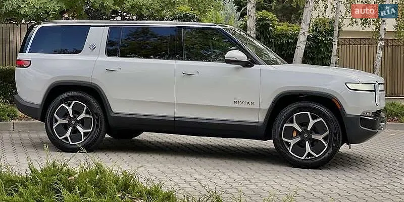 Rivian R1S