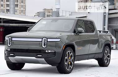 Пікап Rivian R1T 2022 в 