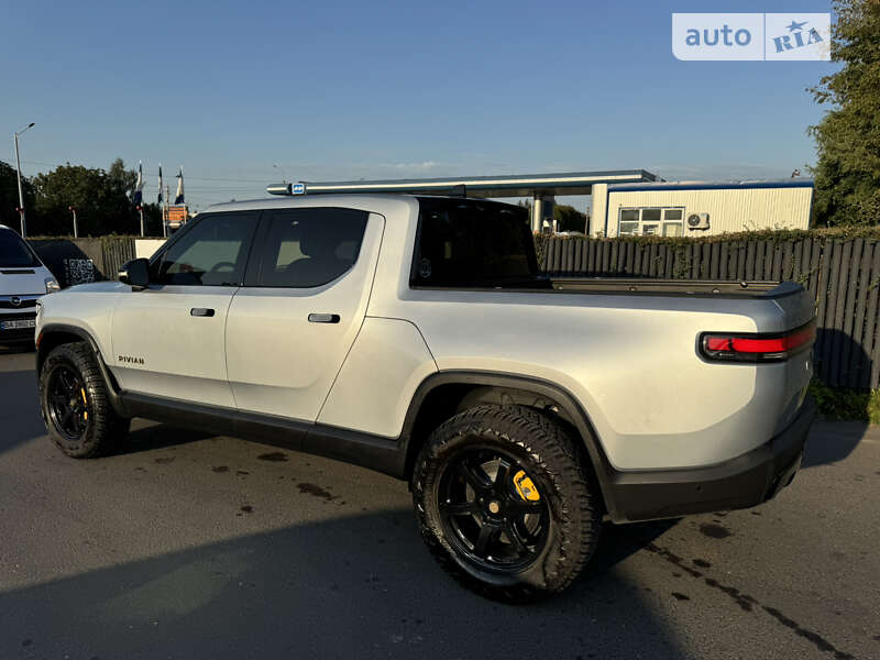 Пікап Rivian R1T 2023 в Луцьку