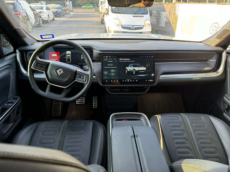 Пікап Rivian R1T 2023 в Луцьку