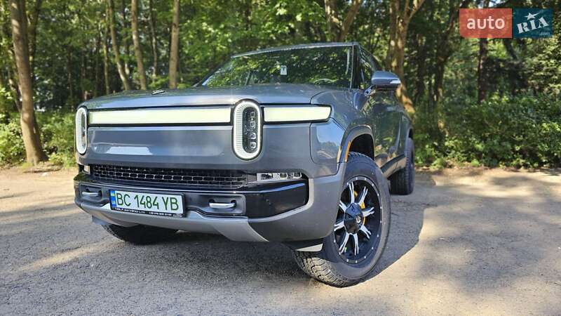 Позашляховик / Кросовер Rivian R1T 2021 в Львові фото 8 Позашляховик / Кросовер Rivian R1T 2021 в Львові