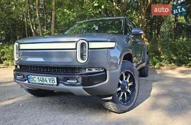 Внедорожник / Кроссовер Rivian R1T 2021 в 