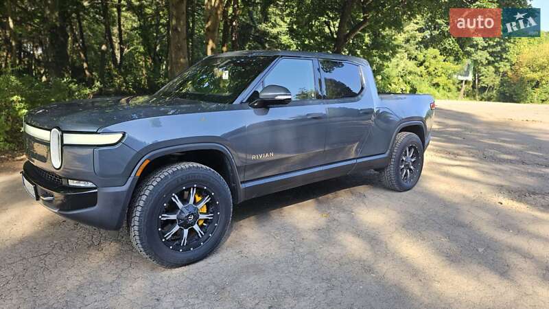 Позашляховик / Кросовер Rivian R1T 2021 в Львові фото 11 Позашляховик / Кросовер Rivian R1T 2021 в Львові