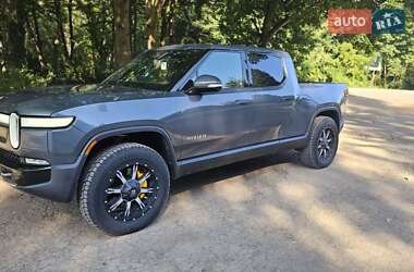 Внедорожник / Кроссовер Rivian R1T 2021 в 