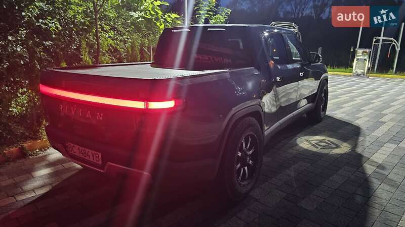 Позашляховик / Кросовер Rivian R1T 2021 в Львові фото 19 Позашляховик / Кросовер Rivian R1T 2021 в Львові
