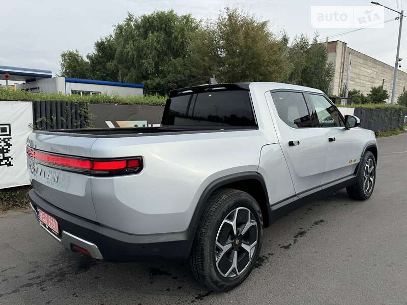 Пикап Rivian R1T 2022 в Луцке