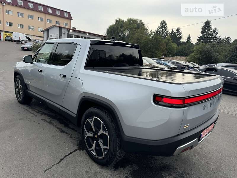 Пикап Rivian R1T 2022 в Луцке