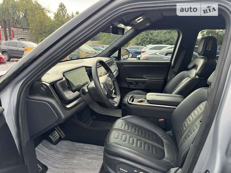 Пикап Rivian R1T 2022 в Луцке