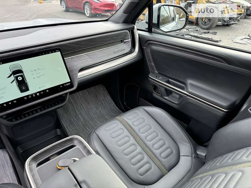 Пикап Rivian R1T 2022 в Луцке