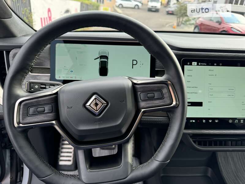 Пикап Rivian R1T 2022 в Луцке