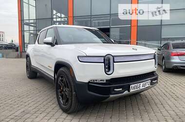 Пикап Rivian R1T 2022 в Львове