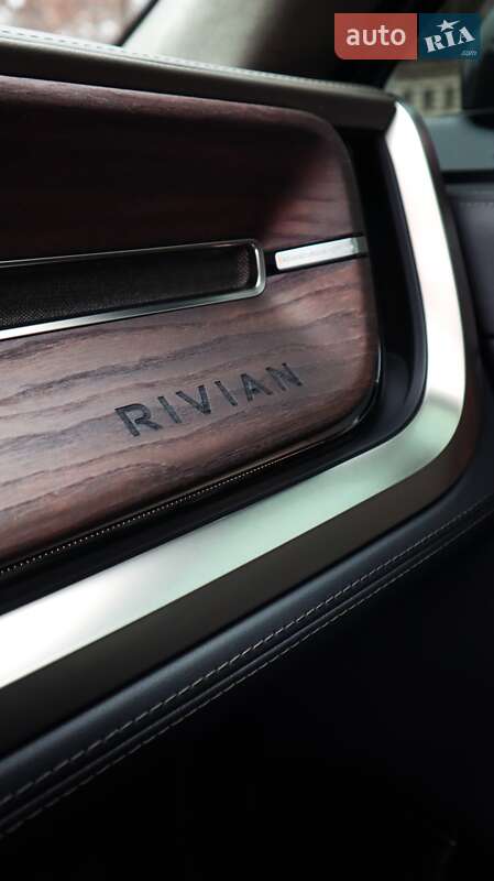 Пикап Rivian R1T 2023 в Виннице фото 31 Пикап Rivian R1T 2023 в Виннице