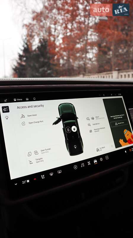 Пикап Rivian R1T 2023 в Виннице фото 32 Пикап Rivian R1T 2023 в Виннице