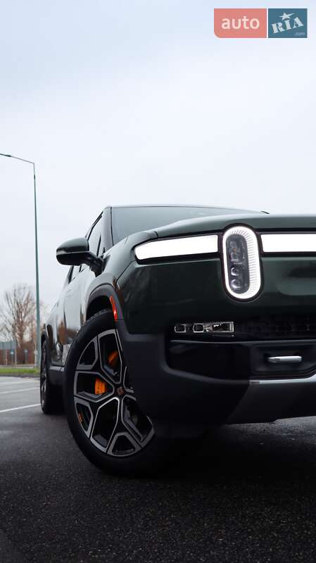 Пикап Rivian R1T 2023 в Виннице фото 2 Пикап Rivian R1T 2023 в Виннице
