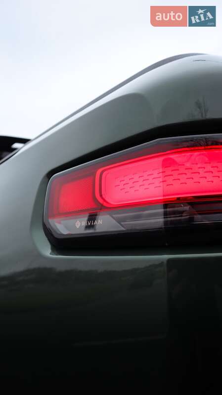 Пикап Rivian R1T 2023 в Виннице фото 9 Пикап Rivian R1T 2023 в Виннице