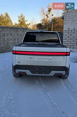 Пикап Rivian R1T 2022 в Киеве