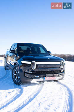 Пікап Rivian R1T 2022 в Житомирі