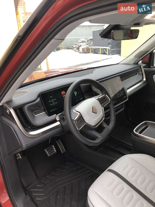 Пикап Rivian R1T 2023 в Виннице