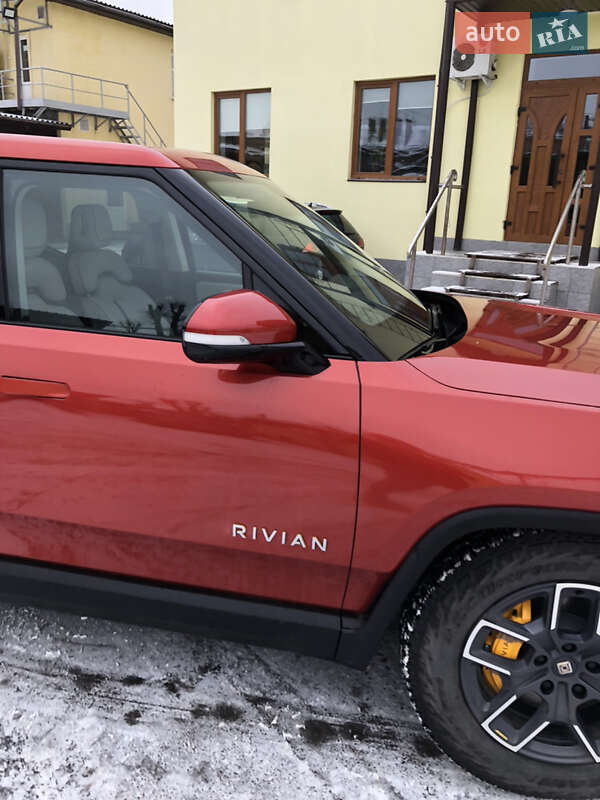 Пикап Rivian R1T 2023 в Виннице